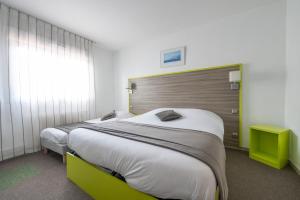 Hotels Contact Hotel O'Nice Saintes : photos des chambres