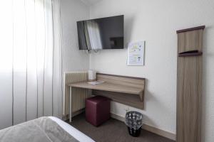 Hotels Contact Hotel O'Nice Saintes : photos des chambres