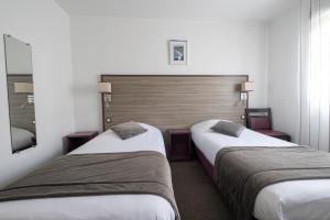 Hotels Contact Hotel O'Nice Saintes : photos des chambres