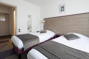 Hotels Contact Hotel O'Nice Saintes : photos des chambres