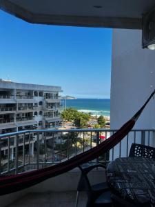 Apart Hotel - Beira mar e Vista para praia