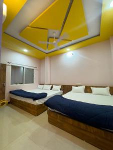 Hotel Rudrason Near Mahakaleshwar Temple, Ujjain