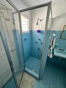 Sunset Mompracem in Chicxulub, Yucatan