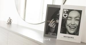 Elegant Luxury 1BR - Modern Design - JVC