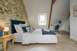Maisons d'hotes Les Metairies d Arthur : photos des chambres