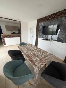 Apartment near the beach and airport