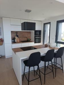 Villas Villa LEVIA : photos des chambres