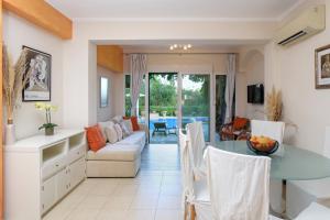Beach Villa Blu - 80m to Beach in Corfu by PosarelliVillas