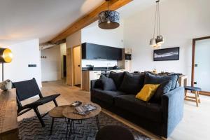 Appart'hotels Les Roches du Mont Blanc : photos des chambres