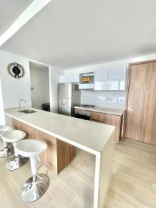 Hermoso apartamento serena del mar #1