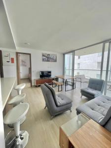 Hermoso apartamento serena del mar #1