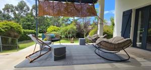 Cottage Playa Cabeiro