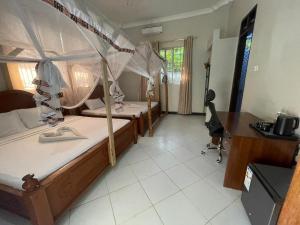 Jabulani House Rooms
