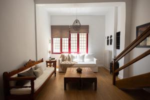Paliá Avlí apartment