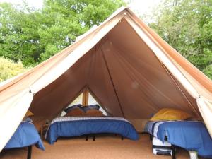 Hotels Les secrets de la nature chambre d-hotes, tentes luxe et nature : photos des chambres