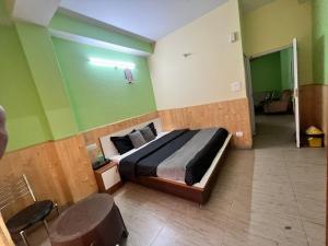 Wonderful rainbow view