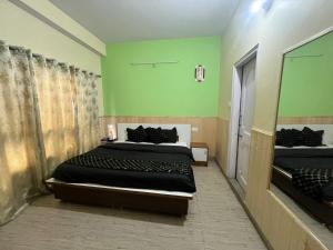 Wonderful rainbow view