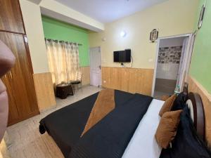 Wonderful rainbow view