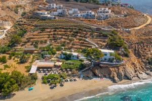 Petradi Studios & Villa - 4hvězdičkové hotely ve městě Aegiali