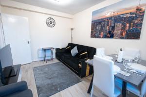 2 Bedroom Limited-time offer for long stays near City Airport