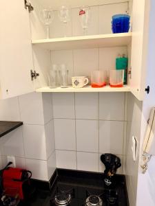 Charming Studio entre Ipanema e Copacabana