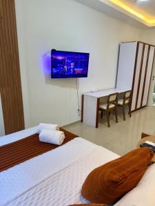 Charming Studio entre Ipanema e Copacabana