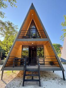 Wooden House Martvili