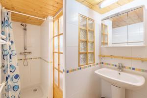 Chalet des cimes - Avec jardin