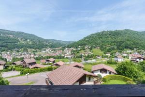 Chalets Chalet des cimes - Avec jardin : photos des chambres