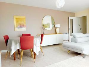 Appartements Les lauriers1 : photos des chambres