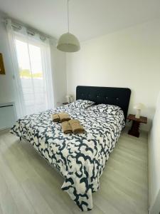 Appartements Les lauriers1 : photos des chambres