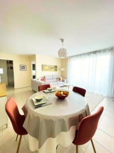 Appartements Les lauriers1 : photos des chambres