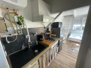 Joli studio centre port