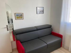 Le Clos des Cigales 3 étoiles OT vue mer 180 avec Parking du samedi au samedi