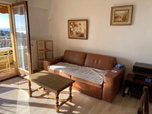 Le Clos des Cigales 3 étoiles OT vue mer 180 avec Parking du samedi au samedi