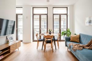 Free Parking & AC Old Town Apt, 5 min Main Sq & Kazimierz