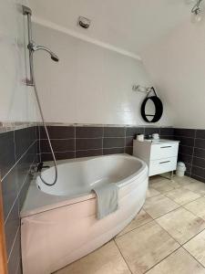 Maisons de vacances Les gites du bord de mer : photos des chambres