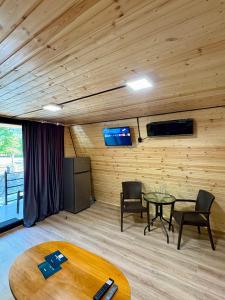 Wooden House Martvili