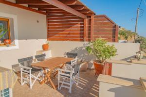 Sea Sun House, Aprovato Andros