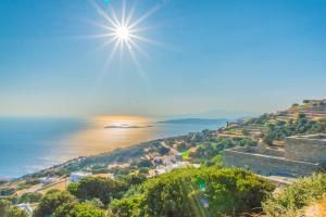 Sea Sun House, Aprovato Andros