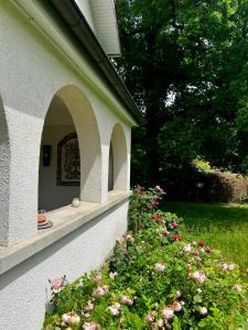 Charmante Villa mit Seeblick