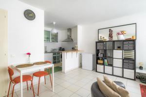 Le St Dié - Terrasse, Parking privé, Baignoire