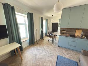 Peaceful Studio with Parking Close to Riga Center