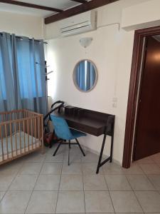 Posidi pool apartment