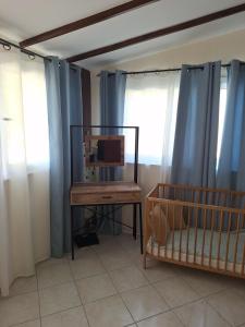 Posidi pool apartment