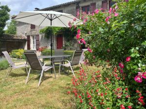Gites La Grosse Talle : photos des chambres