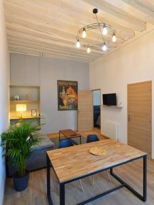 Appartement coeur de ville