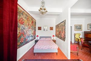 Appartements Entre art et histoire - Escapade elegante : photos des chambres