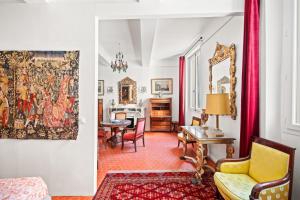 Appartements Entre art et histoire - Escapade elegante : photos des chambres