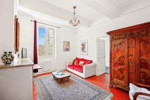 Appartements Entre art et histoire - Escapade elegante : photos des chambres